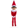 Elf On The Shelf 27" Huggable African American BoyElf