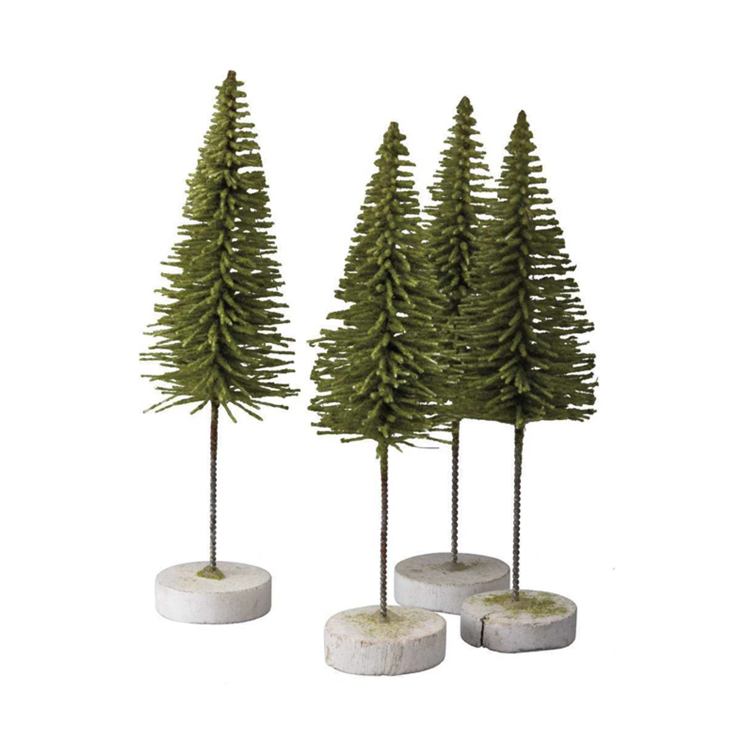 Primitives By Kathy Glittered Barn And Houses Sitter Set 104279 4 Primitives By Kathy Glittered Barn And Houses Sitter Set 104279 - Image 2