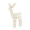 Brite Star 48" LED Lighted Electric Animated Standing Buck Outdoor Christmas Decoration 46-331-00 -The Jolly Christmas Shop apiphbbmi 93100.1646091895