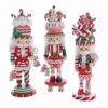 Kurt Adler 18" Hollywood Nutcracker Candy And Cake Hat Nutcracker Christmas Figure HA0588 -The Jolly Christmas Shop apirazacm 30633.1646091912