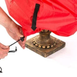 Santa's Bags 36" Topiary Tree Storage Bag 10190 Set Of 2 -The Jolly Christmas Shop apirczzia 94141.1646091872