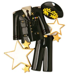 Armed Services Army Uniform Personalized Christmas Ornament 7 Armed Services Army Uniform Personalized Christmas Ornament -The Jolly Christmas Shop apirydmzq 89108.1646091886