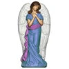 31" Angel With Wings Christmas Blow Mold Decoration C3665 2 31" Angel With Wings Christmas Blow Mold Decoration C3665 -The Jolly Christmas Shop apittlzsx 51888.1646091880