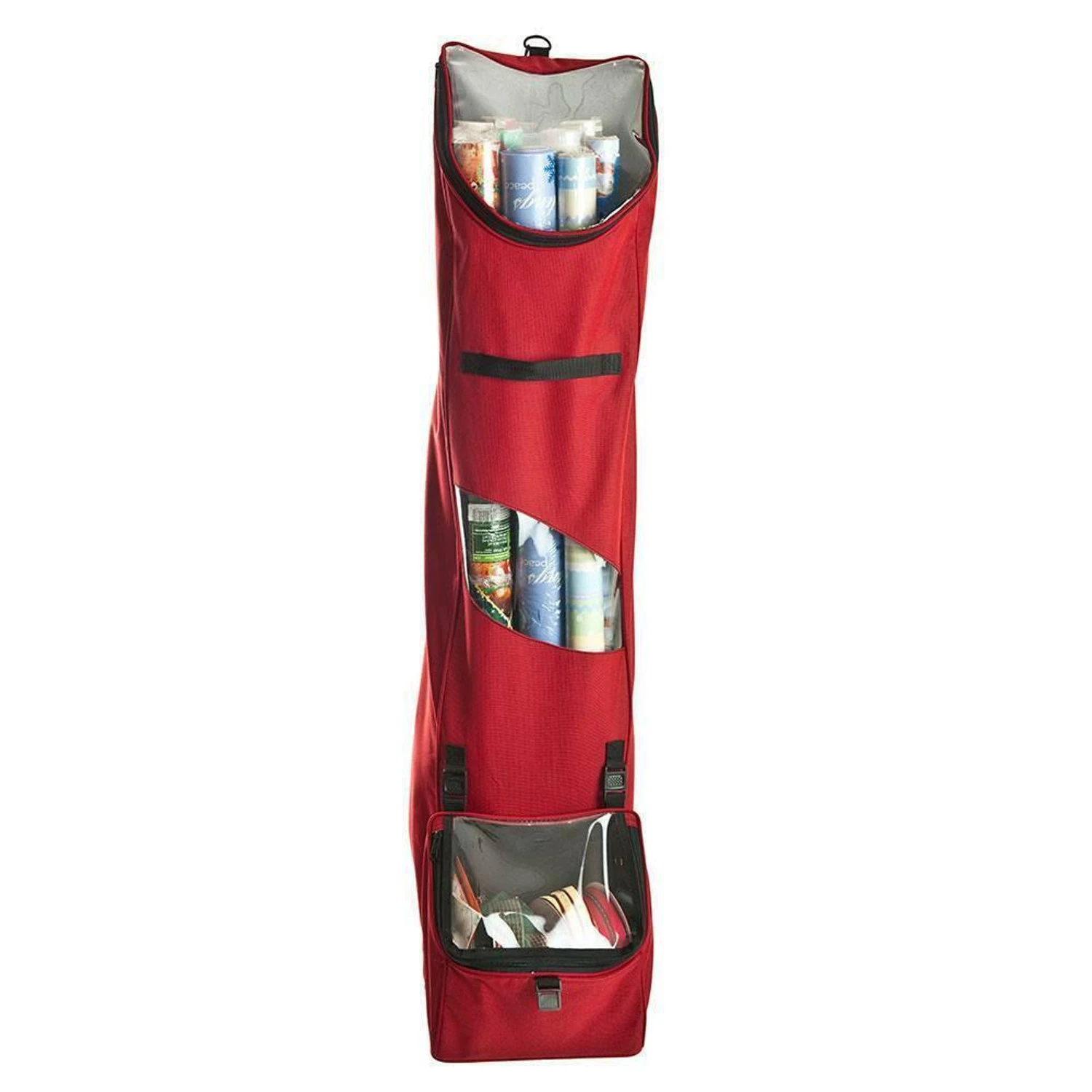 Santa's Bags Door Hanging Wrapping Paper Storage Bag 10130 5 Santa's Bags Door Hanging Wrapping Paper Storage Bag 10130 - Image 3