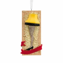 Hallmark 3.75" Leg Lamp Personalized Christmas Ornament 2HCM5413 7 Hallmark 3.75" Leg Lamp Personalized Christmas Ornament 2HCM5413 -The Jolly Christmas Shop apivljk9u 04956.1646091871