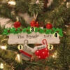 Family Personalized Christmas Ornament With 2 Mittens -The Jolly Christmas Shop apivxjqth 26509.1646091897
