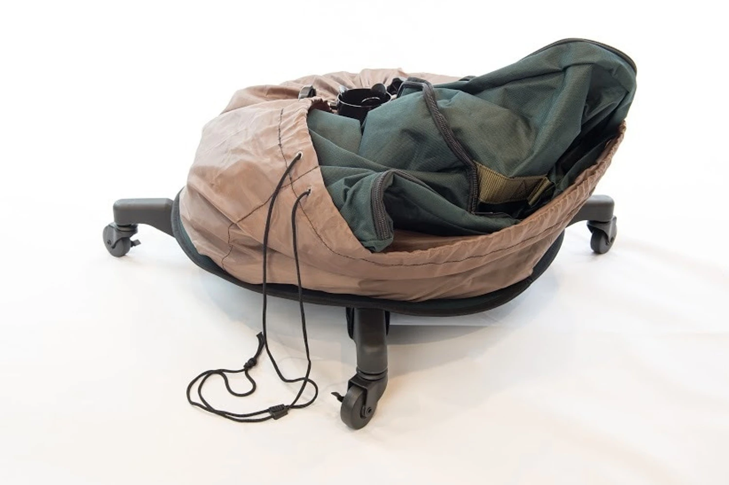 Treekeeper Drop Stand 9' Christmas Tree Storage Duffel TK-10709-RS 3 Treekeeper Drop Stand 9' Christmas Tree Storage Duffel TK-10709-RS