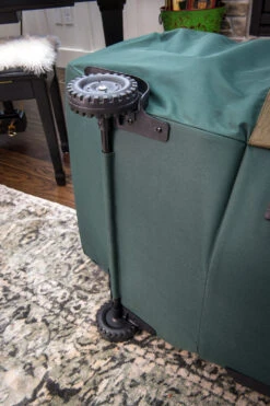 Tree Keeper Big Wheel No Drag Super Duffel 6-9 Ft Christmas Tree Storage Bag TK-10838 -The Jolly Christmas Shop apiy1aayd 58320.1646091918