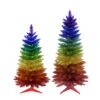 Kurt Adler 3' Or 4' Un-Lit Rainbow Foil Artificial Christmas Tree 1 Kurt Adler 3' Or 4' Un-Lit Rainbow Foil Artificial Christmas Tree -The Jolly Christmas Shop tr2392 tr2393 56327.1678131155